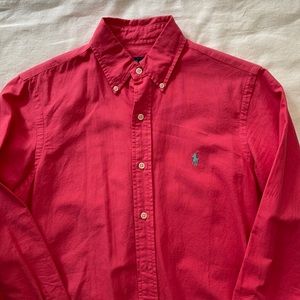 Ralph Lauren Men’s Buttoned Shirt